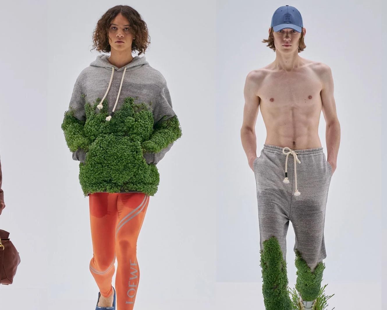 Loewe Spring Summer 2023 Men’s Gives New Meaning to Sustainable Fashion