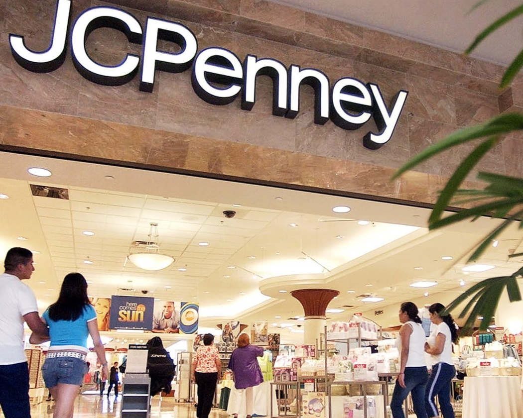 JCPenneythredUP Deal JCP Stores Will Sell Used Clothes CommonShare Blog