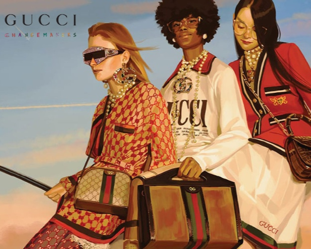 What is Gucci Doing to Make its Supply Chain More Sustainable