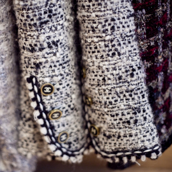 Jersey Girl History of Coco Chanel In Fabric CommonShare Blog