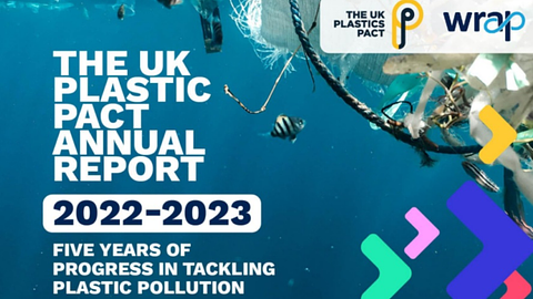 WRAP's Plastics Pact 2025 Progress: A Call for Urgent Regulation as ...