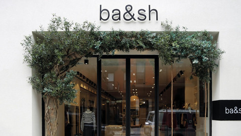 Ba&sh Launches its Resale Program in the United States | CommonShare News