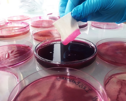Vienna Textile Lab: Getting the Industry to Rethink Color | CommonShare ...
