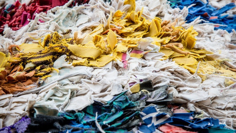 Refashion Searches for Solutions to Non-Recyclable Textiles ...