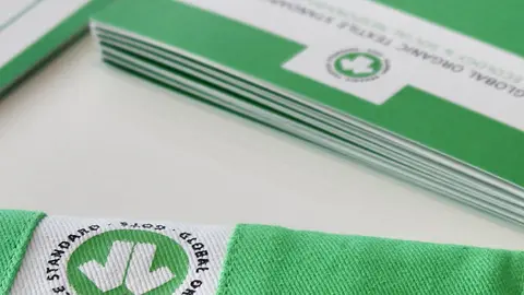 GOTS Production Process Recognized in Green Button 2.0
