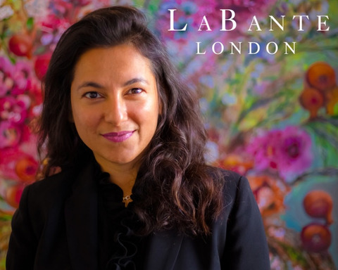 LaBante London: How Animal Suffering Inspired A Leading Female Vegan ...
