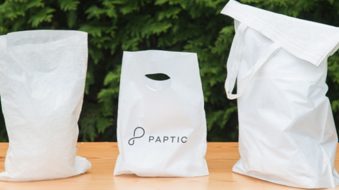 How Paptic® Provides an Elegant Solution to Plastic Packaging Waste ...