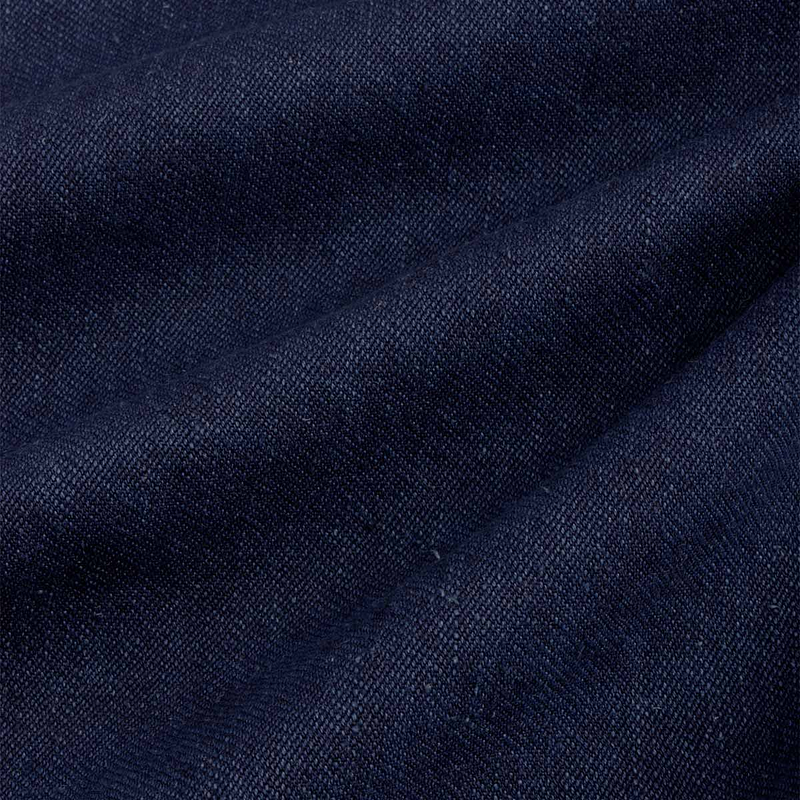 The Denim Of Hemp And Organic Cotton Washed product image