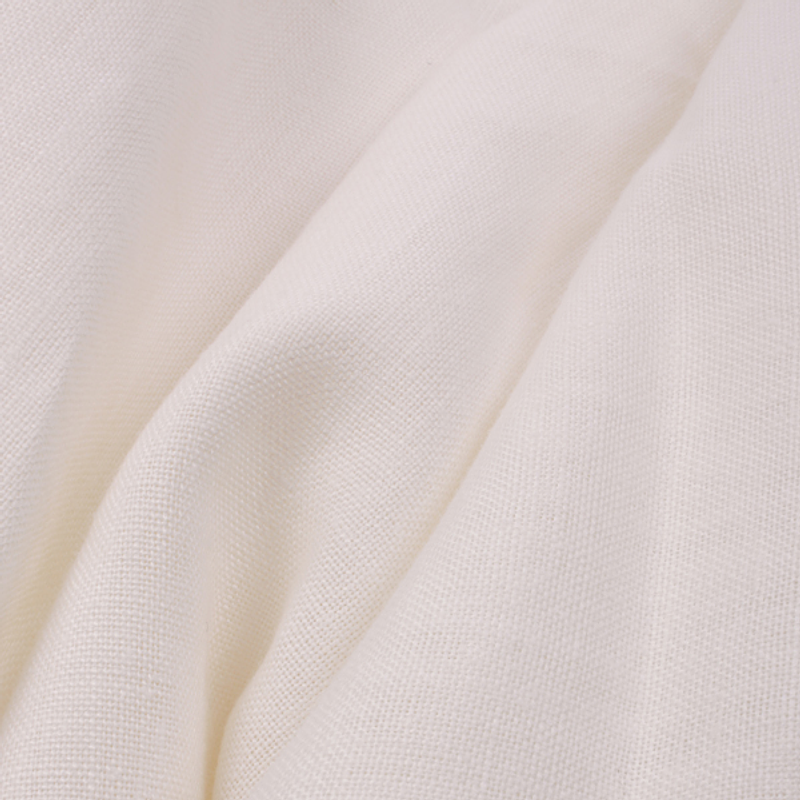 The Plain Organic Gots Linen Fabric Natural Light product image