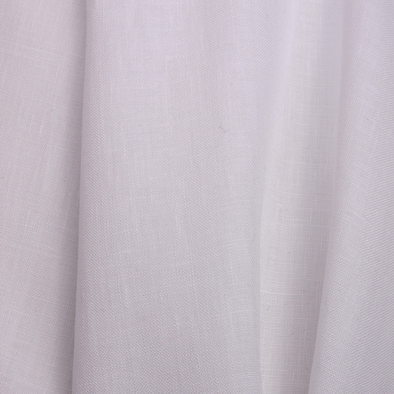 The Fine Linen Fabric (Gots Organic Cotton) Offwhite product image
