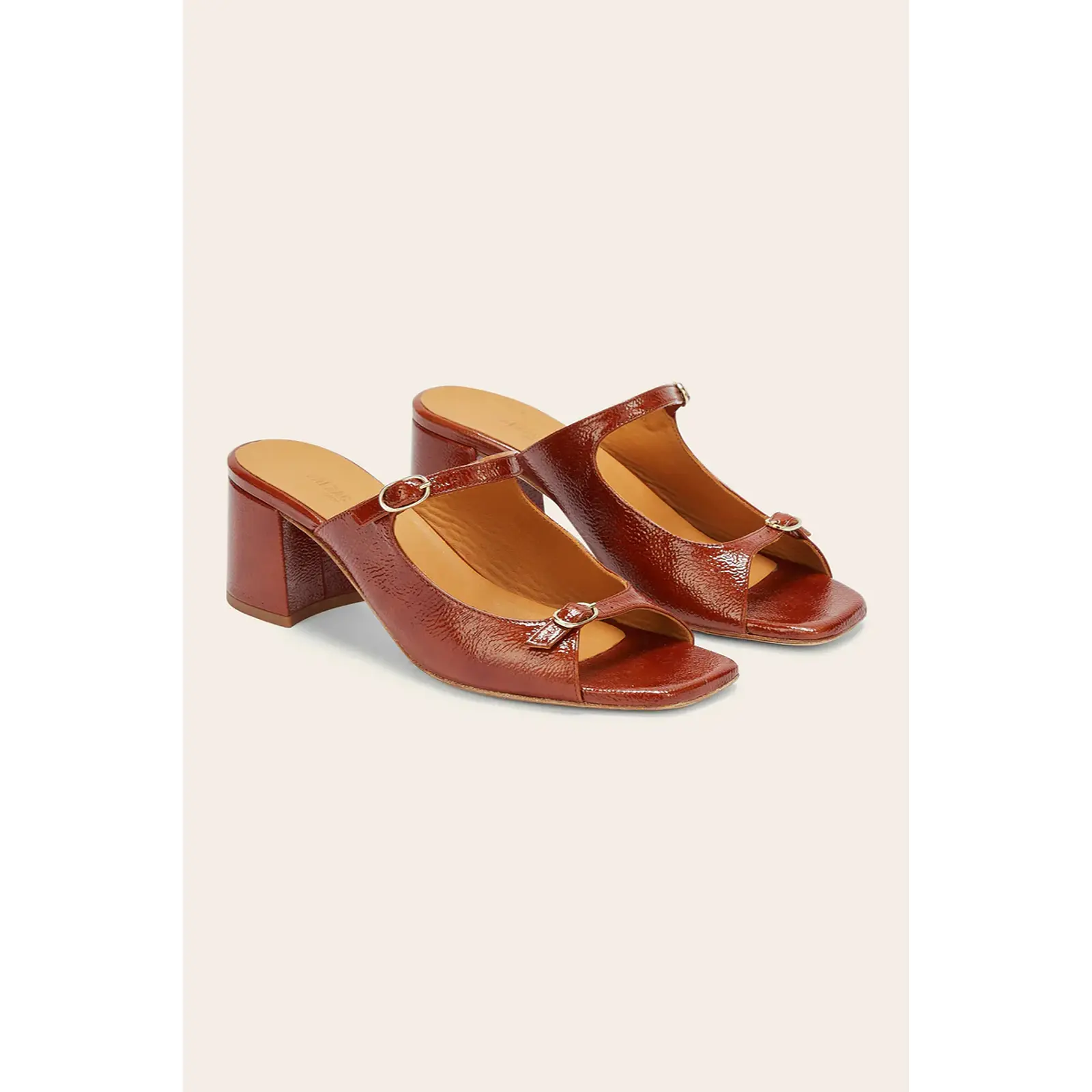 靴 Mademoiselle Mules 7ef93dae-1c41-43ce-bd07-