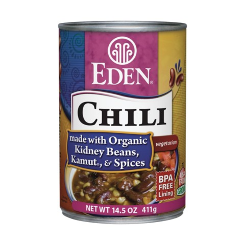 The Kidney Bean & Kamut Chili product image