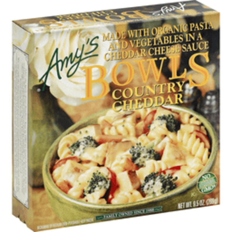 The Amys Bowls Country Cheddar product image