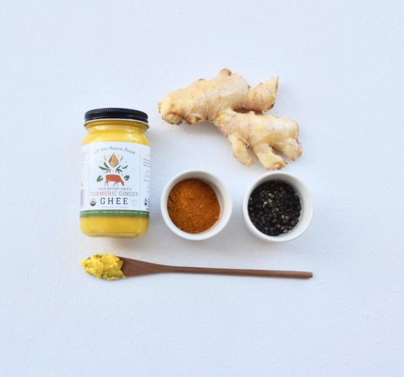 The Turmeric Ginger Ghee product image