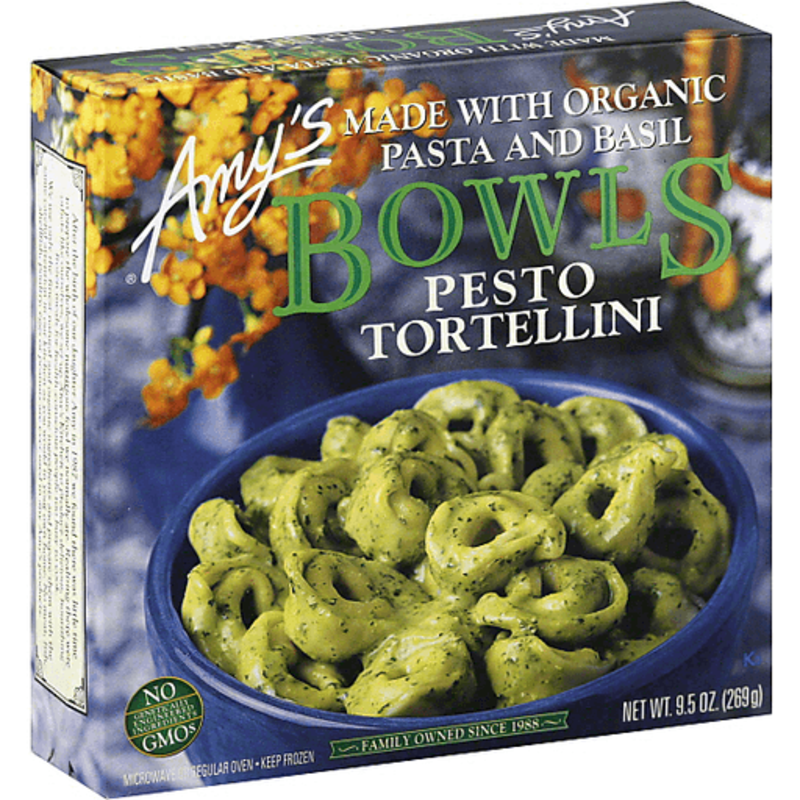 The Amys Bowls Pesto Tortellini product image