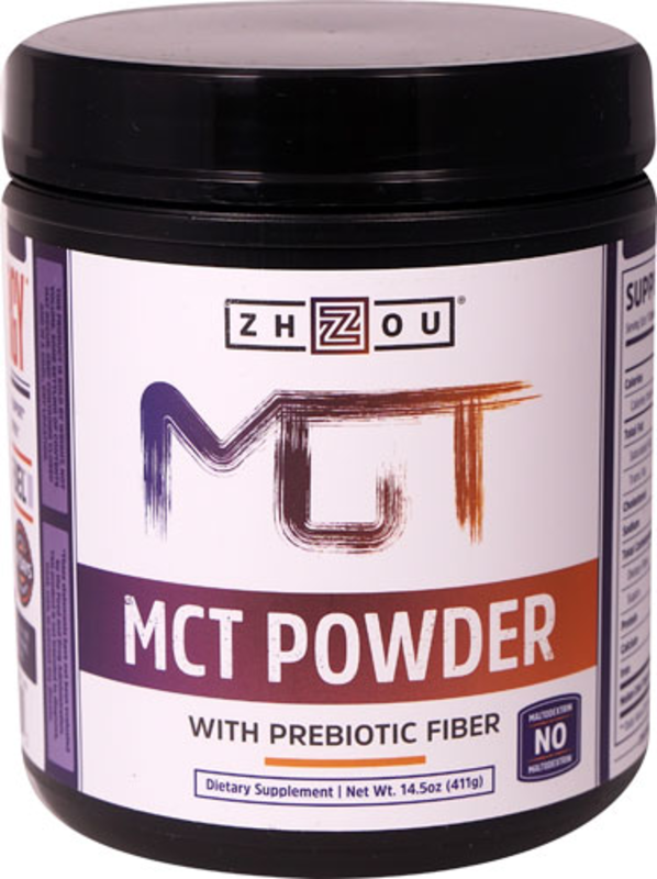 The Zhou MCT Powder -- 14.5 oz product image