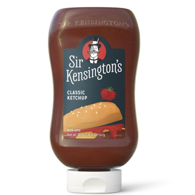 The Sir Kensington's Ketchup Squeeze Bottle Classic -- 20 oz product image