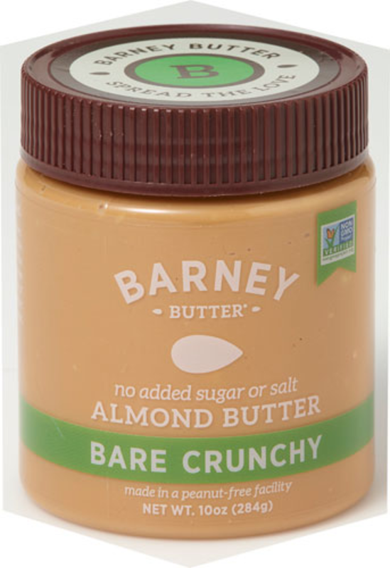 The Barney Butter Almond Butter Bare Crunchy -- 10 oz product image