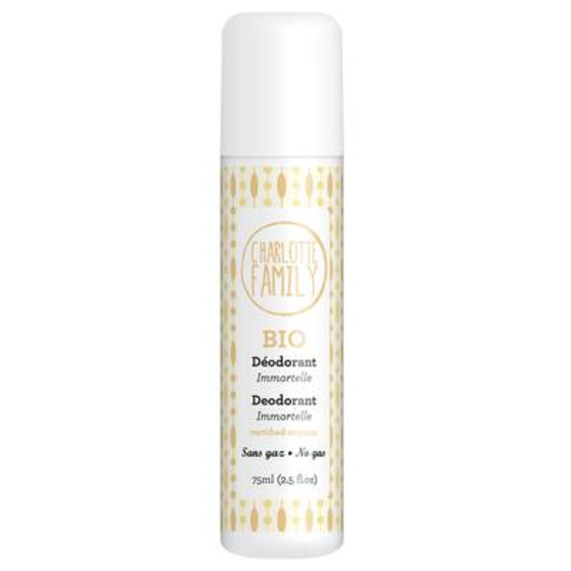The Deodorant immortal no gas product image