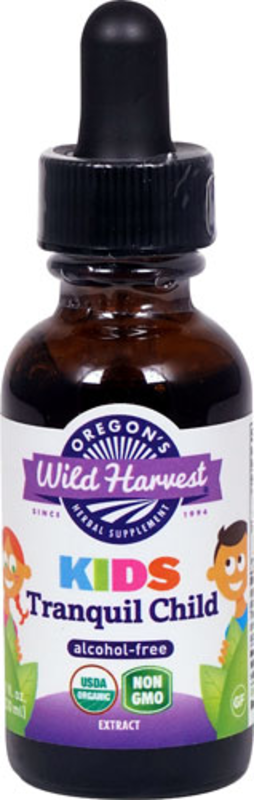 The Oregon's Wild Harvest Children's Tranquil Child -- 1 fl oz product image