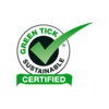 Green Tick Sustainable