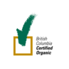 British Columbia Certified Organic