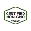 Certified Non-GMO by AGW