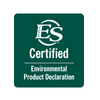 ICC-ES Certified - Environmental Product Declaration Mark