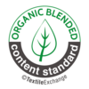 Organic Content Standard Blended