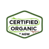Certified Organic by AGW