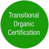Transitional Organic Certification