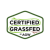 Certified Grassfed by AGW