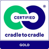 Cradle to Cradle Gold Certified