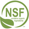 NSF/ANSI 305 Certified Organic
