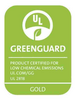 GREENGUARD Gold