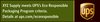 UPS Eco Responsible Packaging Program