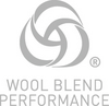 Woolmark Wool Blend Performance