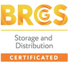 BRC Storage and Distribution Certification