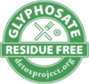 Glyphosate Residue Free