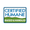 Certified Humane Raised and Handled